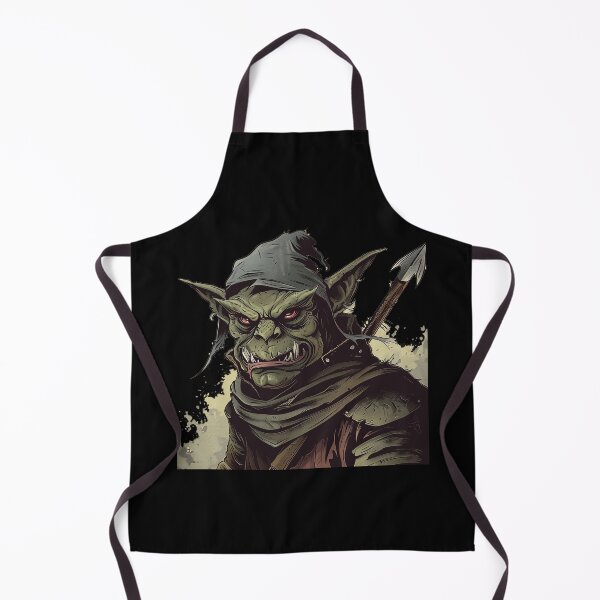 Item preview, goblin designed and sold by nerdyrock.