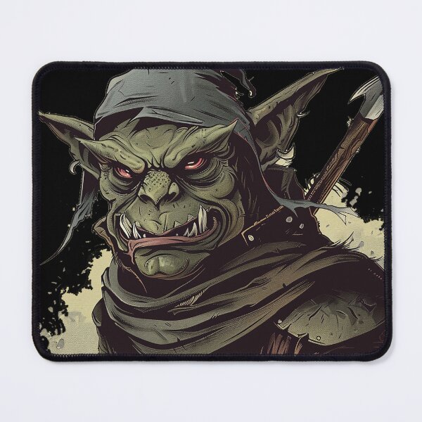 Item preview, goblin designed and sold by nerdyrock.