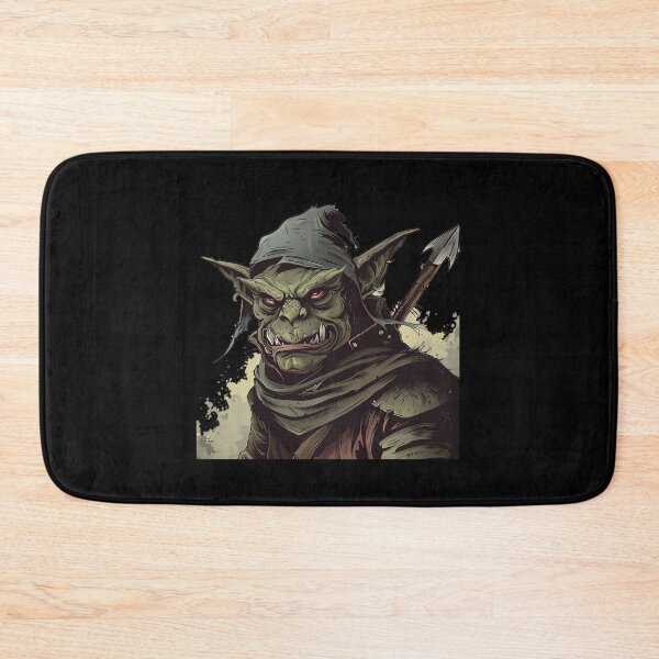 Item preview, goblin designed and sold by nerdyrock.