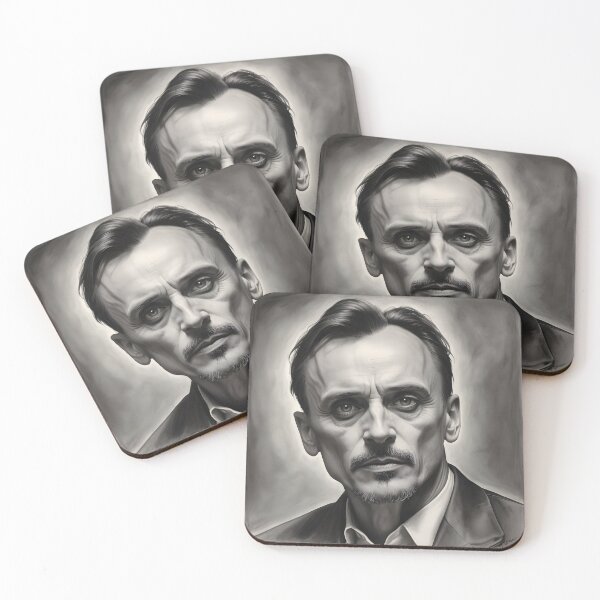 Item preview, Robert Knepper designed and sold by WorldofCharcoal.