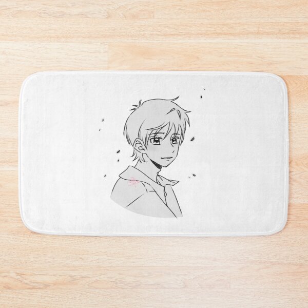 Item preview, Drawing of a boy in a manga style designed and sold by Sohhhe.