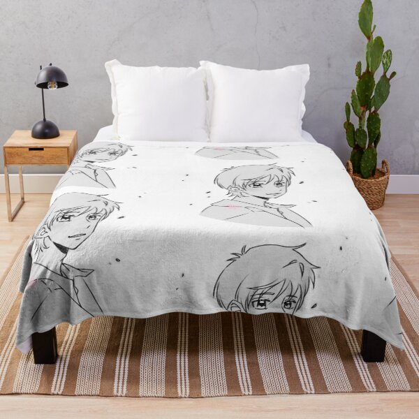 Item preview, Drawing of a boy in a manga style designed and sold by Sohhhe.