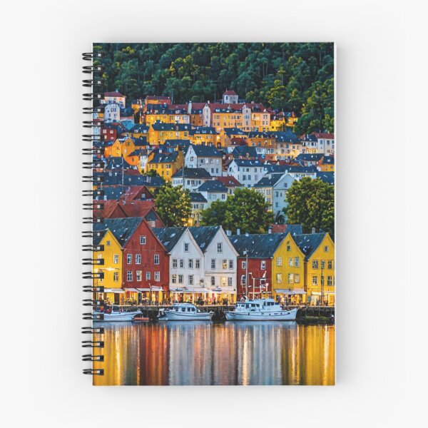 Aperçu de l'œuvre Bergen créée et vendue par sid1802.