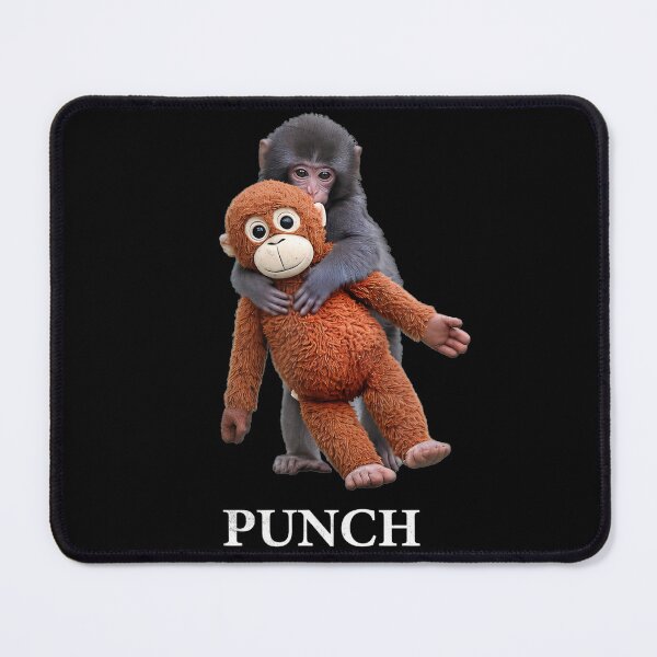Item preview, Baby Punch Monkey , Lonely Punch Monkey designed and sold by IdealDo.