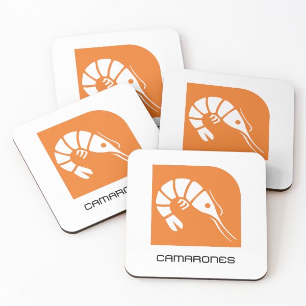 Item preview, CAMARONES Mexico City Metro designed and sold by M-O-D.