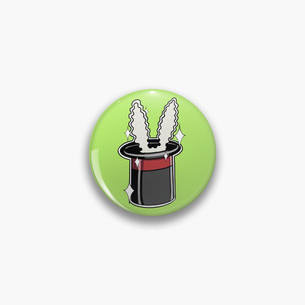 Item preview, Pin designed and sold by MonstroLaBamba.