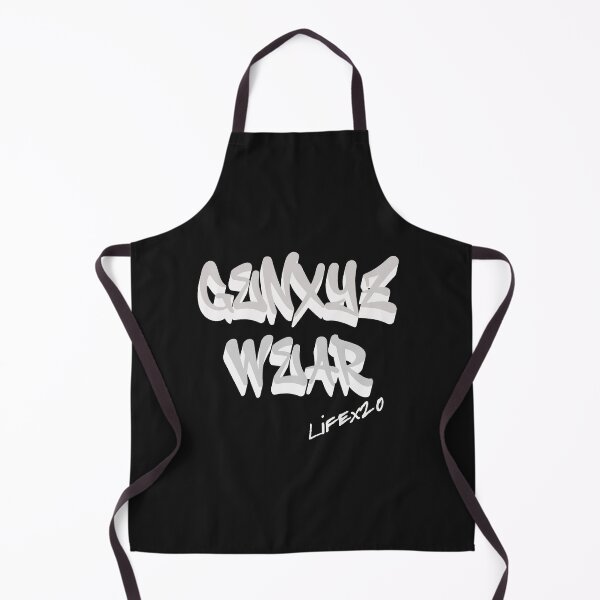 Item preview, genxyz in black. designed and sold by Lifex2o.