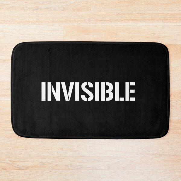 Item preview, Invisible designed and sold by porfysoundtrack.