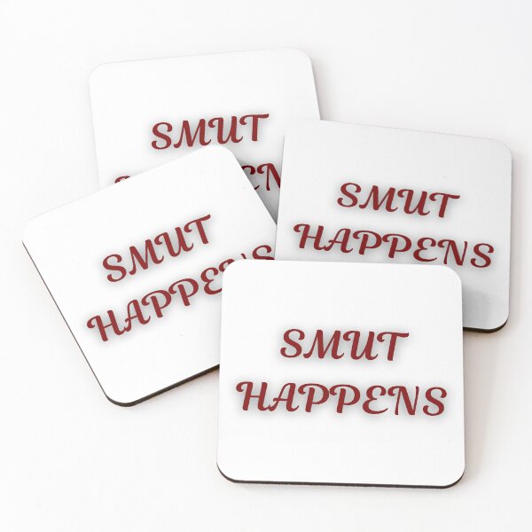 Item preview, Smut Happens designed and sold by TheSpicyCafe.