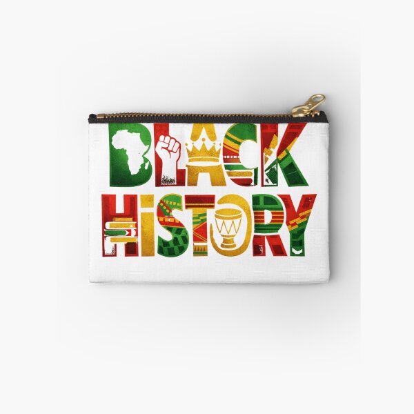 Item preview, Black History Month Shirt – African American Pride Black Excellence Melanin Graphic Design designed and sold by houdhouda77.