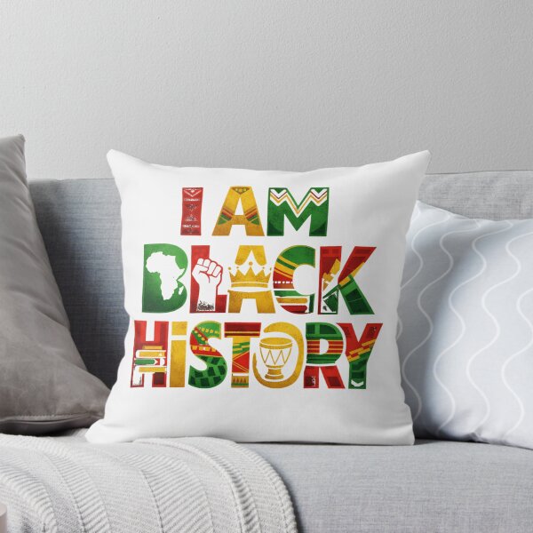 Item preview, Black History Month Shirt – African American Pride Black Excellence Melanin Graphic Design designed and sold by houdhouda77.