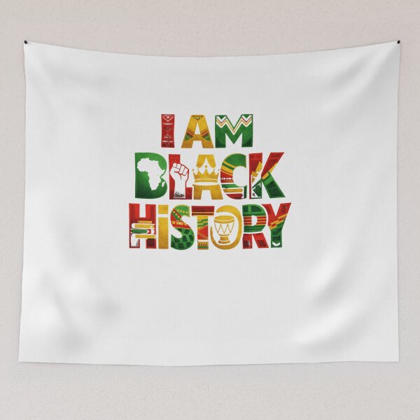 Item preview, Black History Month Shirt – African American Pride Black Excellence Melanin Graphic Design designed and sold by houdhouda77.