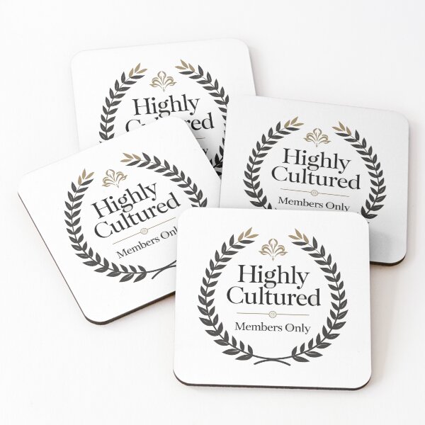 Item preview, Members Only designed and sold by Highly Cultured.