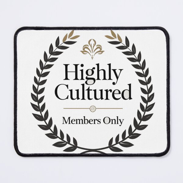 Item preview, Members Only designed and sold by Highly Cultured.