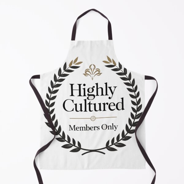Item preview, Members Only designed and sold by Highly Cultured.