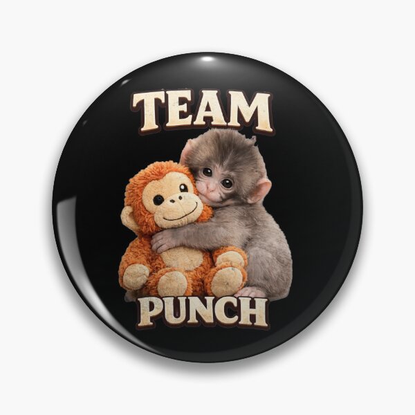 Item preview, Baby Punch Monkey , Lonely Punch Monkey designed and sold by IdealDo.