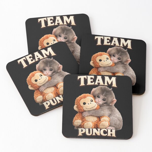 Item preview, Baby Punch Monkey , Lonely Punch Monkey designed and sold by IdealDo.