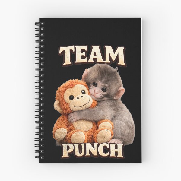Item preview, Baby Punch Monkey , Lonely Punch Monkey designed and sold by IdealDo.