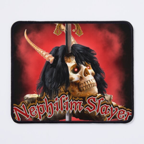 Item preview, Nephilim Slayer 2.0 Sword of the Spirit designed and sold by Tripp Art Studio.
