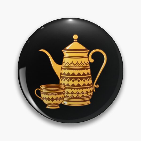 Item preview, Arabic Coffee designed and sold by GraphicsClub.