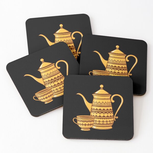 Item preview, Arabic Coffee designed and sold by GraphicsClub.