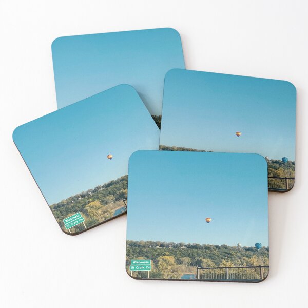 Item preview, hot air balloons designed and sold by pomspice08.