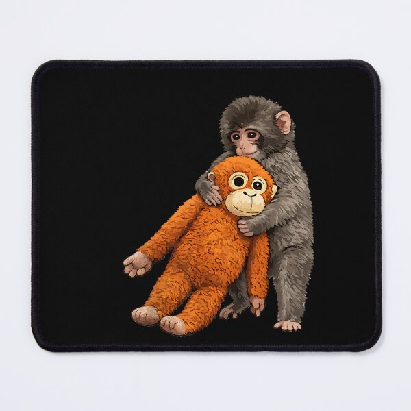 Item preview, Baby Punch Monkey , Lonely Punch Monkey designed and sold by IdealDo.