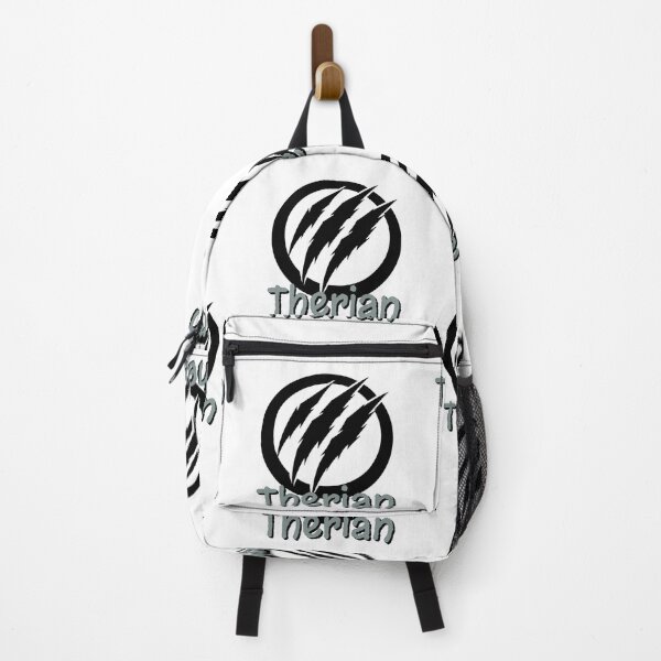 Item preview, The Therian icon, therian community, therian identity designed and sold by LaModaLoKa01.