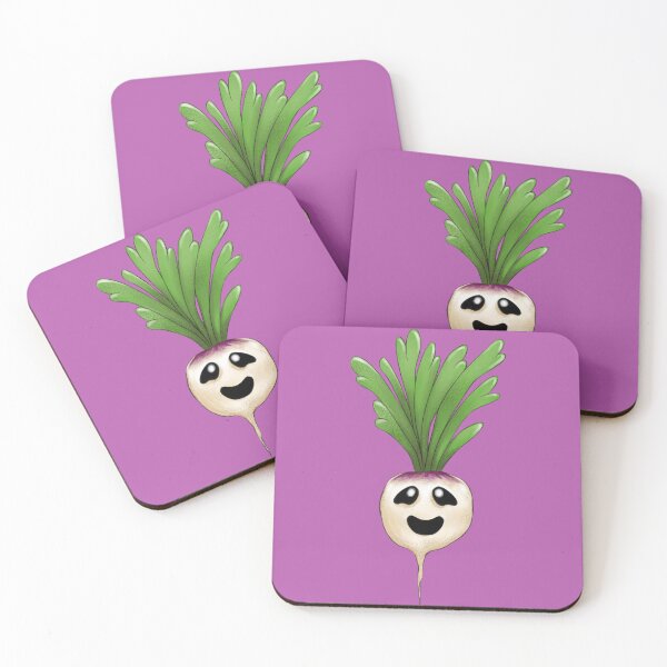 Item preview, Happy Soulless Turnip designed and sold by marley-seraph.