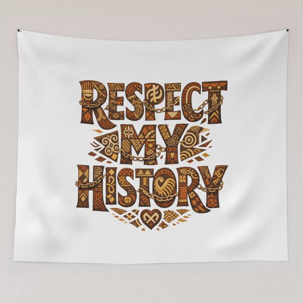 Item preview, Copy of Black History Month Shirt – African American Pride Black Excellence Melanin Graphic Design designed and sold by houdhouda77.