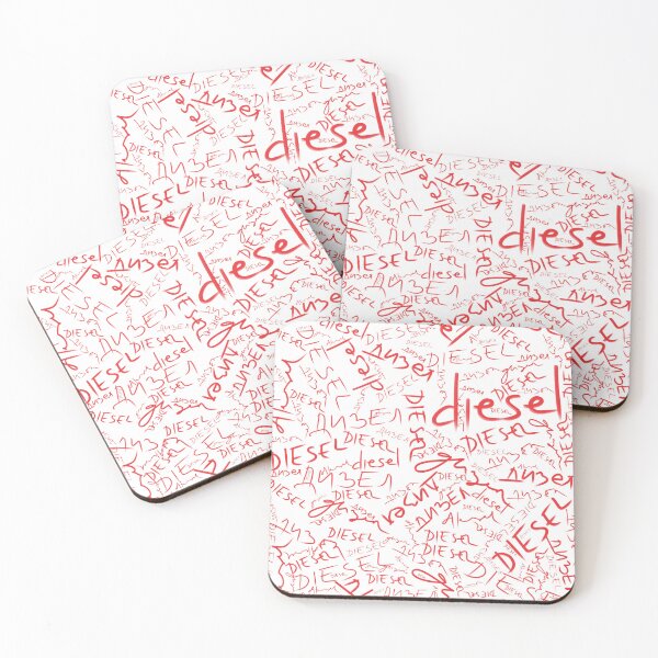 Item preview, Handwitten - Diesel designed and sold by futurismolab.