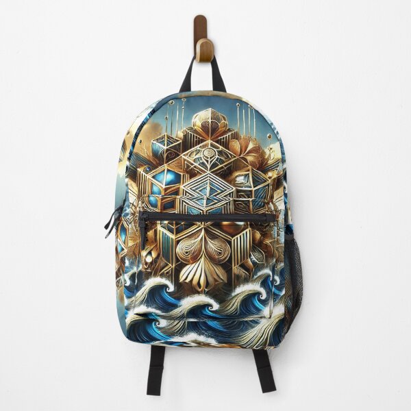Item preview, Floating Geometry – Ocean Surrealism designed and sold by Dogandesighn.