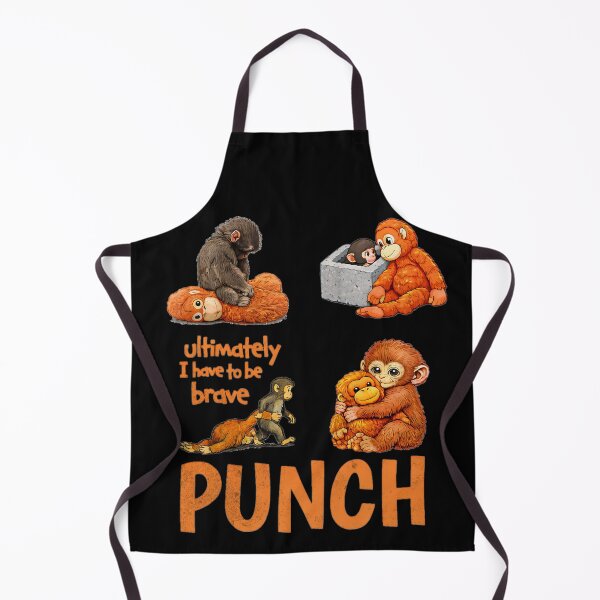 Item preview, Baby Punch Monkey , Lonely Punch Monkey designed and sold by IdealDo.