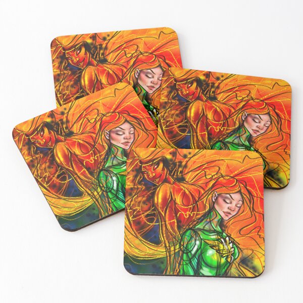 Item preview, Phoenix Force & Jean designed and sold by Miranda.3V.