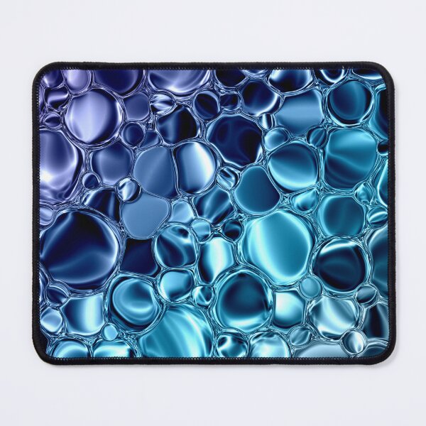 Item preview, Liquid Geometry | Blue Details designed and sold by MarinasDesign.
