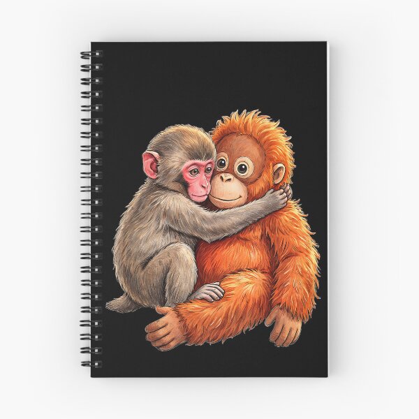 Item preview, Baby Punch Monkey , Lonely Punch Monkey designed and sold by IdealDo.