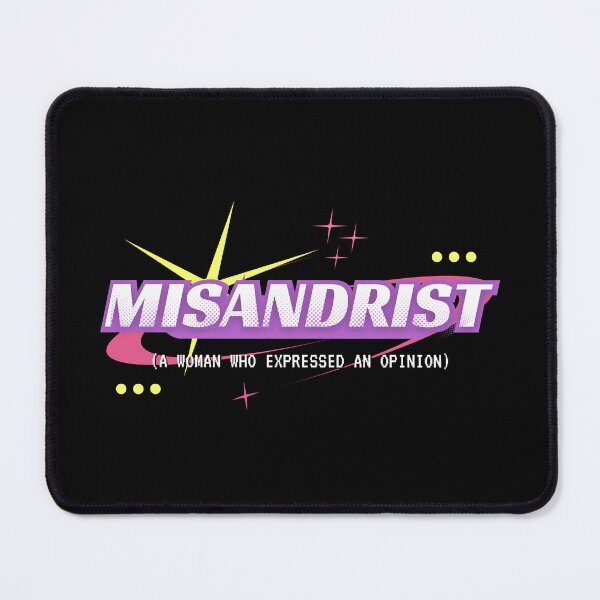 Item preview, internet’s favorite accusation when a woman expresses… an opinion designed and sold by Criscas888.