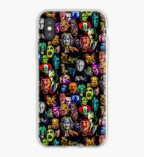 horror film baddies legends iPhone Case