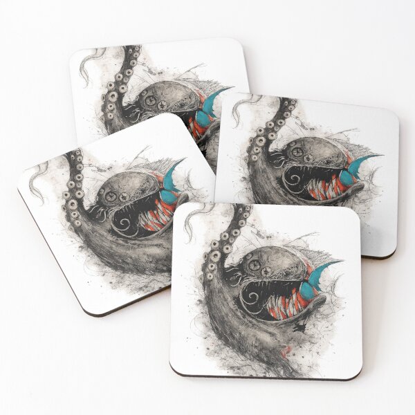 Item preview, Abyssal Chaos designed and sold by Saint Arts Studio.