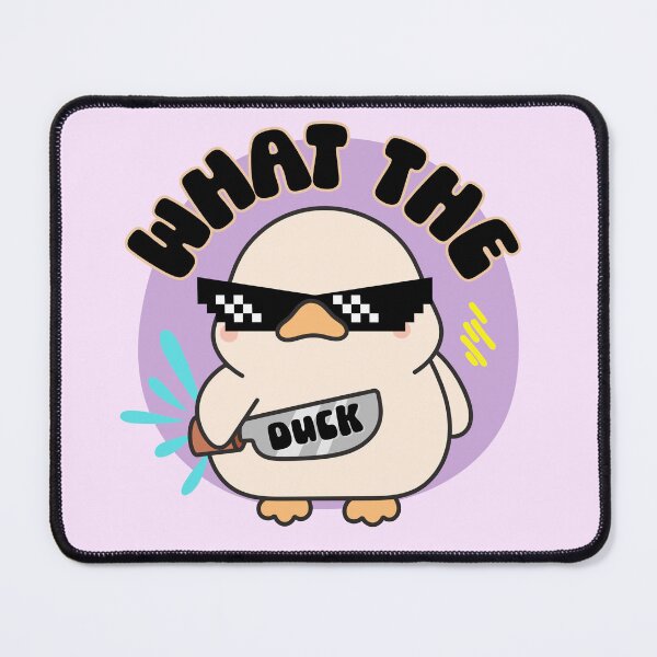 Item preview, What the duck designed and sold by candicekj.