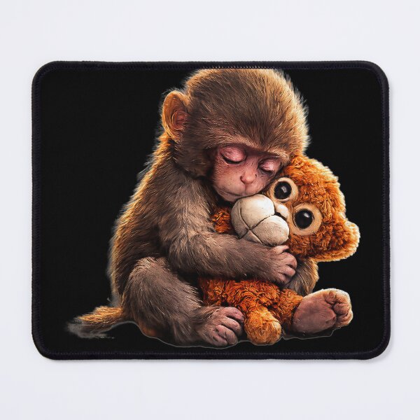 Item preview, Baby Punch Monkey , Lonely Punch Monkey designed and sold by IdealDo.