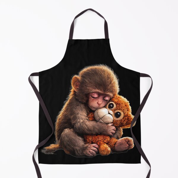 Item preview, Baby Punch Monkey , Lonely Punch Monkey designed and sold by IdealDo.
