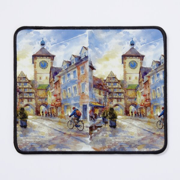 Item preview, Freiburg Schwabentor Scene designed and sold by caracatita75.