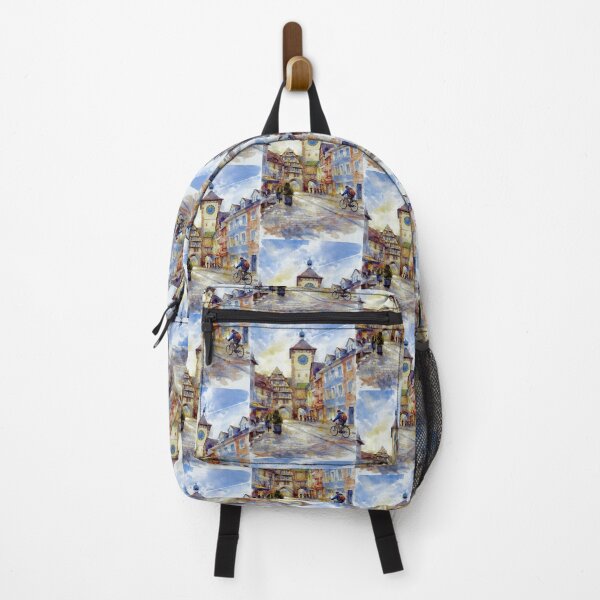 Item preview, Freiburg Schwabentor Scene designed and sold by caracatita75.
