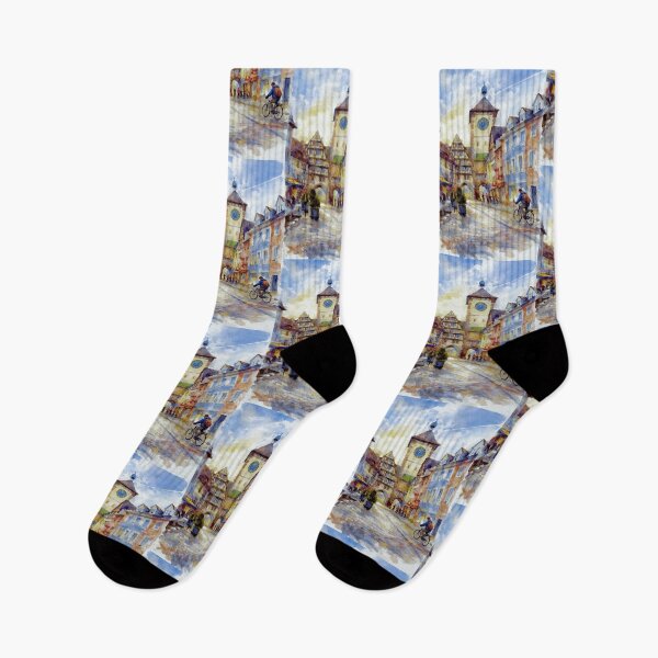 Item preview, Freiburg Schwabentor Scene designed and sold by caracatita75.