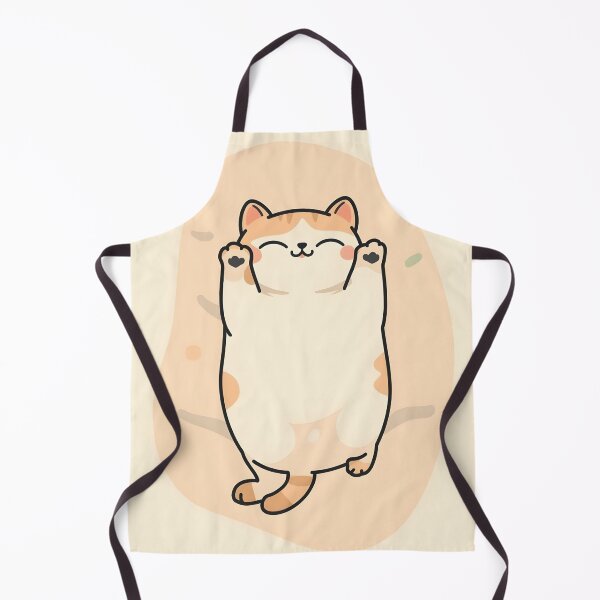 Item preview, Playful Chubby Cat Pose designed and sold by Dimitrispoli.
