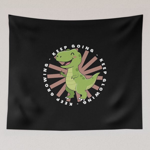 Item preview, Glow Grow Dino designed and sold by Aminesnip.