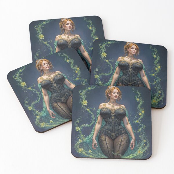 Item preview, Enchanted Forest Queen designed and sold by Tau Tia L Douglass.