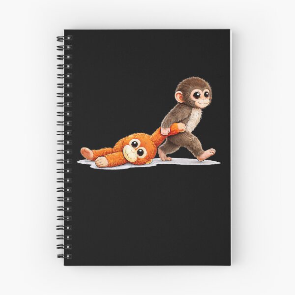Item preview, Baby Punch Monkey , Lonely Punch Monkey designed and sold by IdealDo.