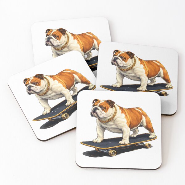 Item preview, Bulldog designed and sold by VelvetRoom.